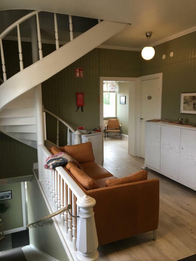 Orsa Station Bed And Breakfast Bagian luar foto